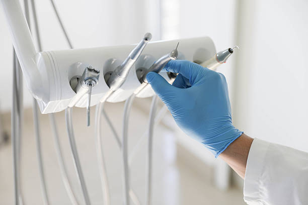 Professional Dental Crowns And Bridges technician working in Piedmont, OK